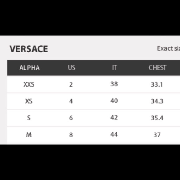 $9️⃣6️⃣Versace shorts🌟 - Picture 8 of 8